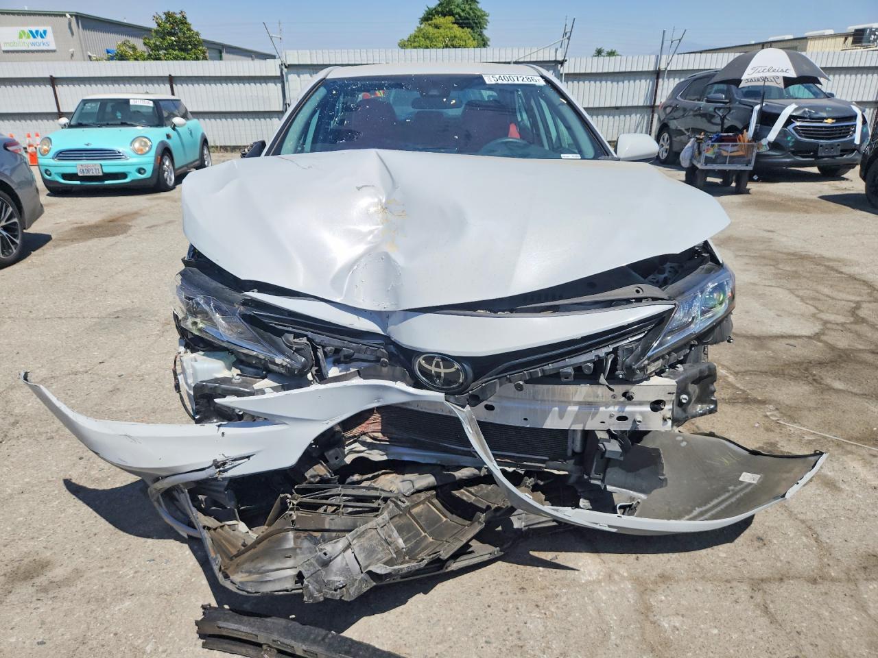 2024 Toyota Camry Le - Image 5