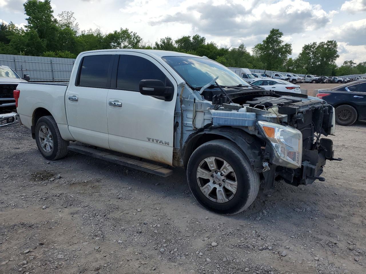 2017 Nissan Titan S - Фото 4