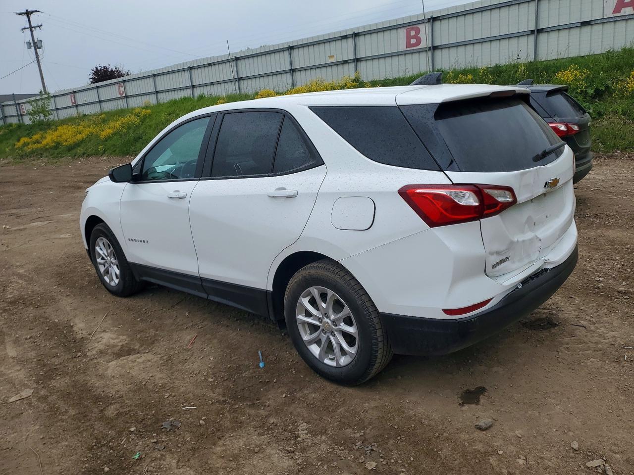 2020 Chevrolet Equinox Ls - Фото 2