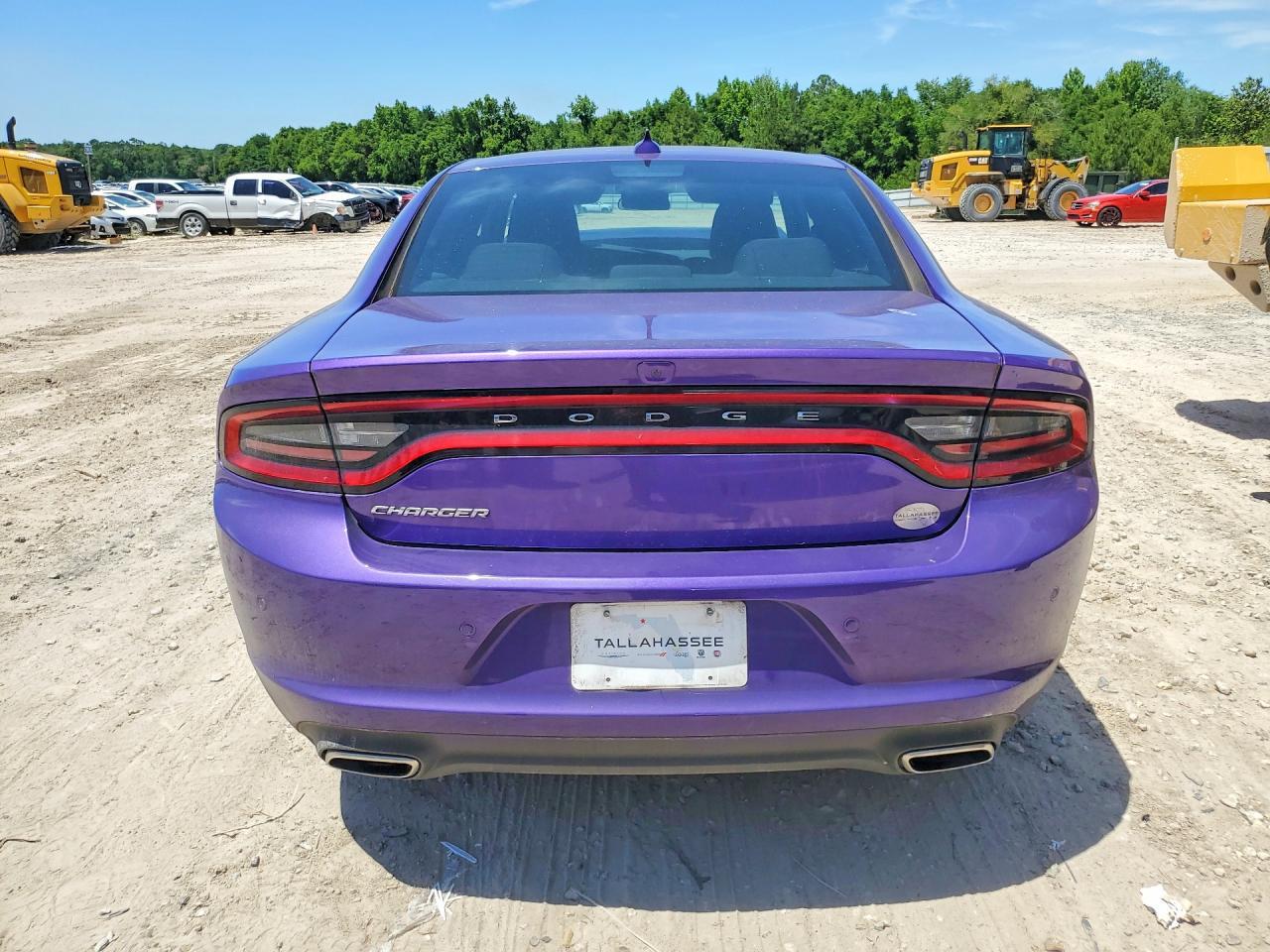 2023 Dodge Charger Sxt - Фото 6