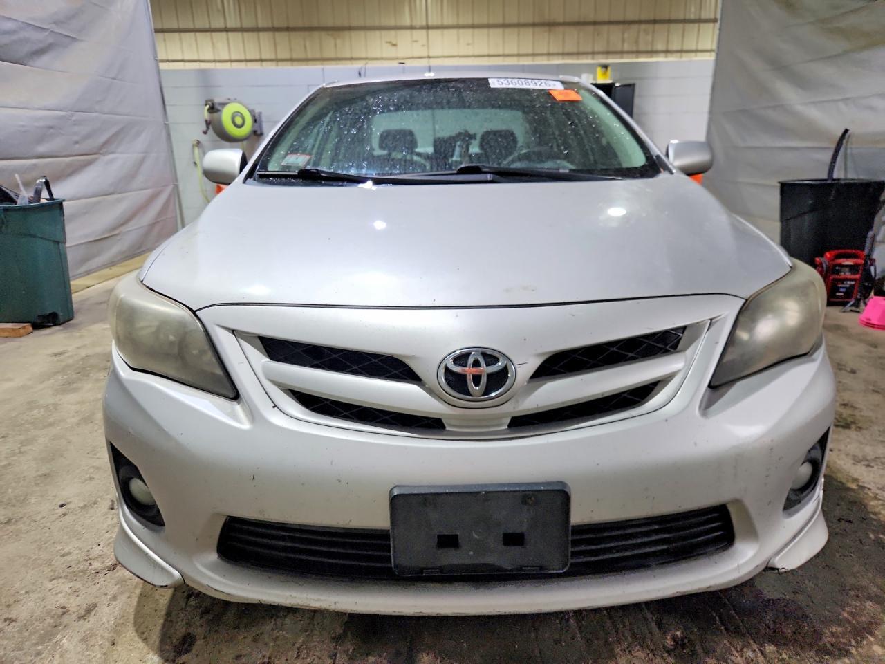2011 Toyota Corolla S - Фото 5