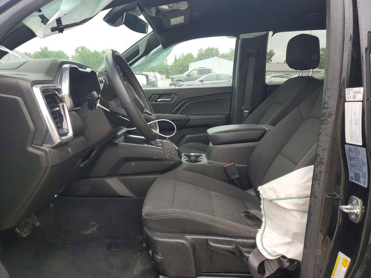 2023 GMC Canyon Elevation - Фото 7