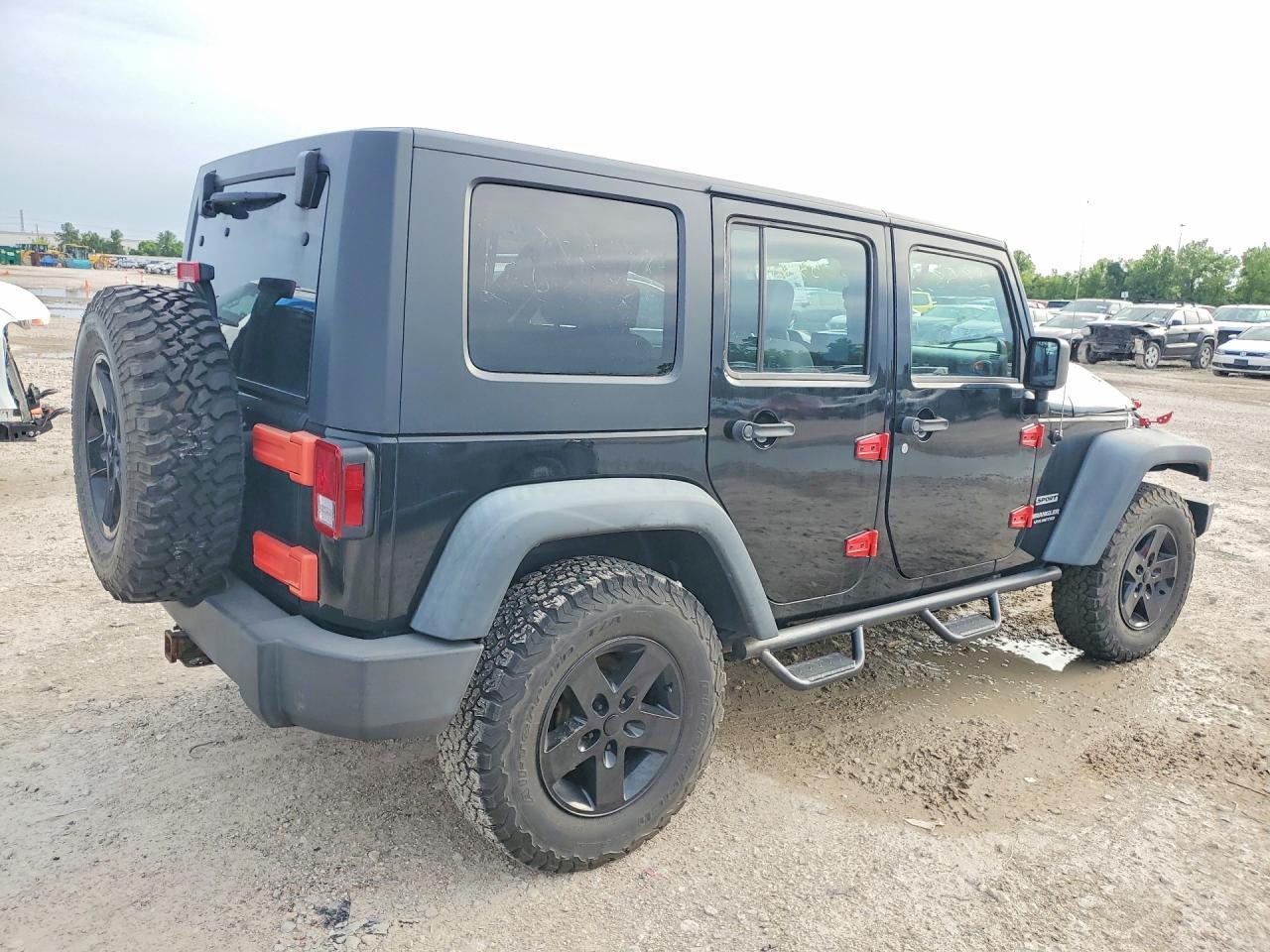 2010 Jeep Wrangler Unlimited Sport - Фото 3