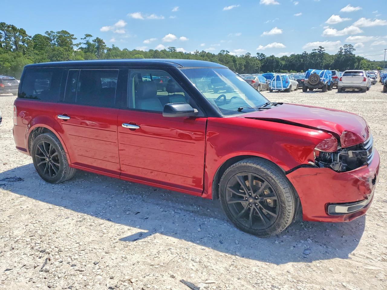 2018 Ford Flex Limited - Image 4