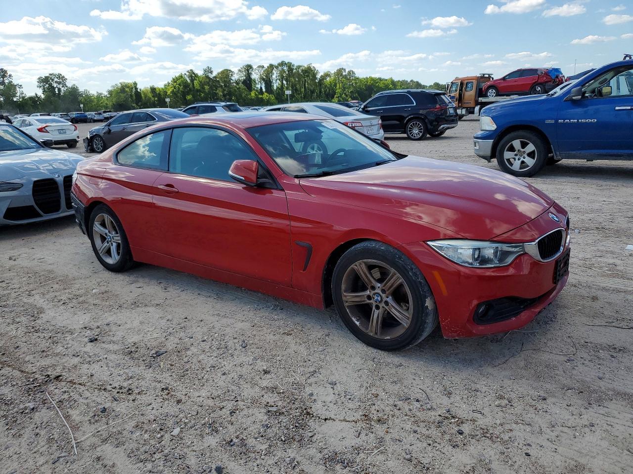 2014 BMW 428 I - Фото 4