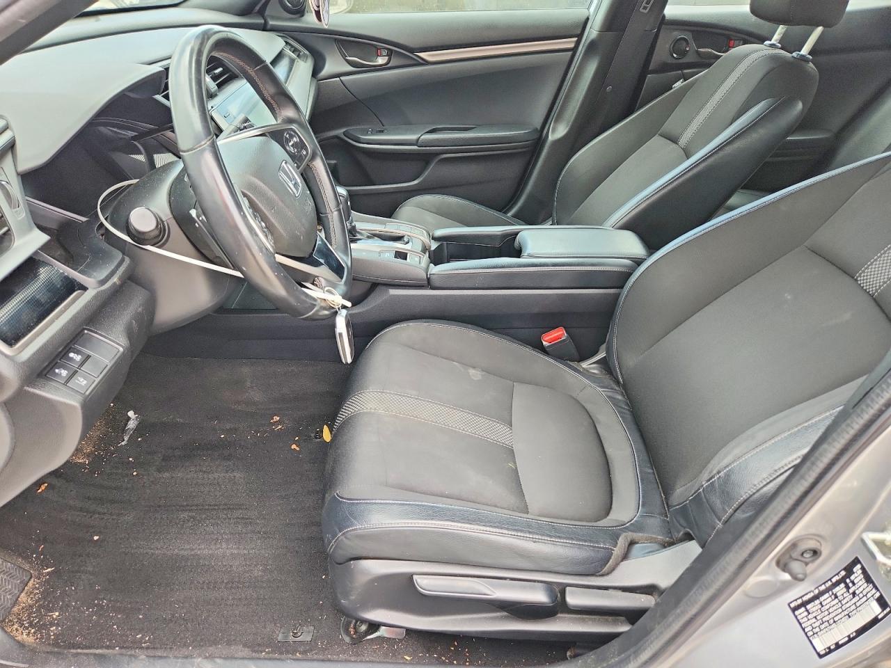 2020 Honda Civic Sport - Image 7