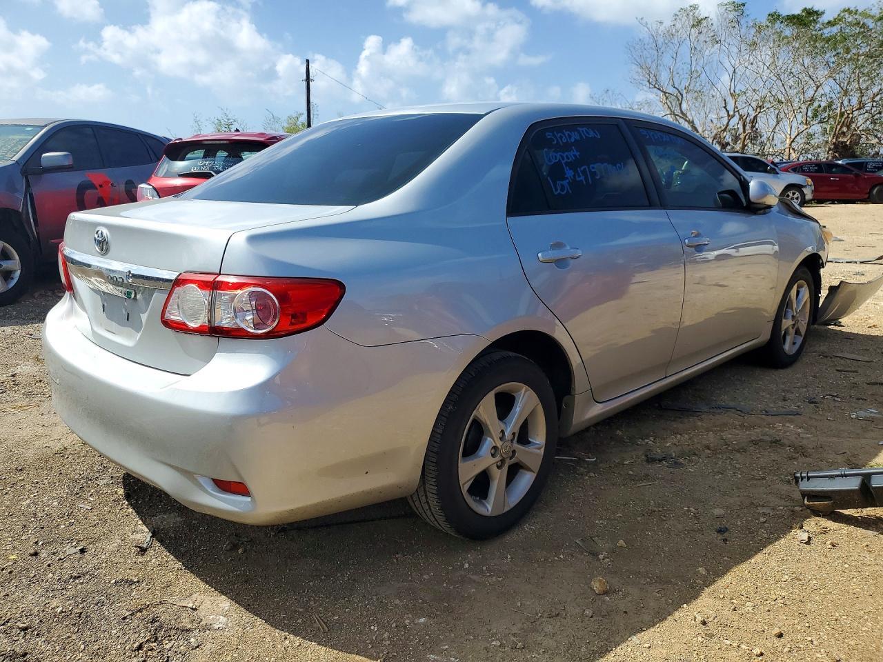 2012 Toyota Corolla L - Image 3