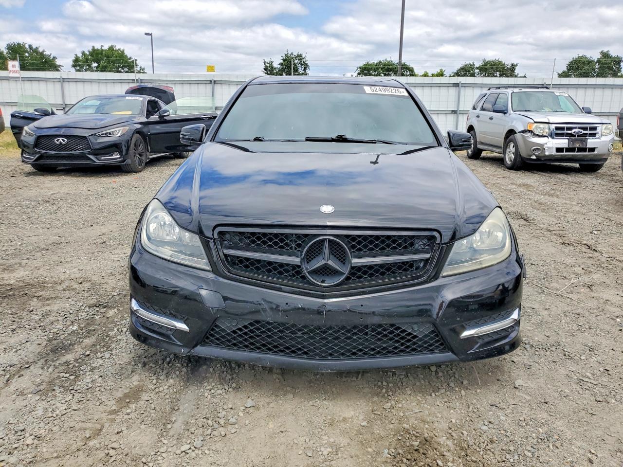 2012 Mercedes-Benz C 300 4Matic - Фото 5