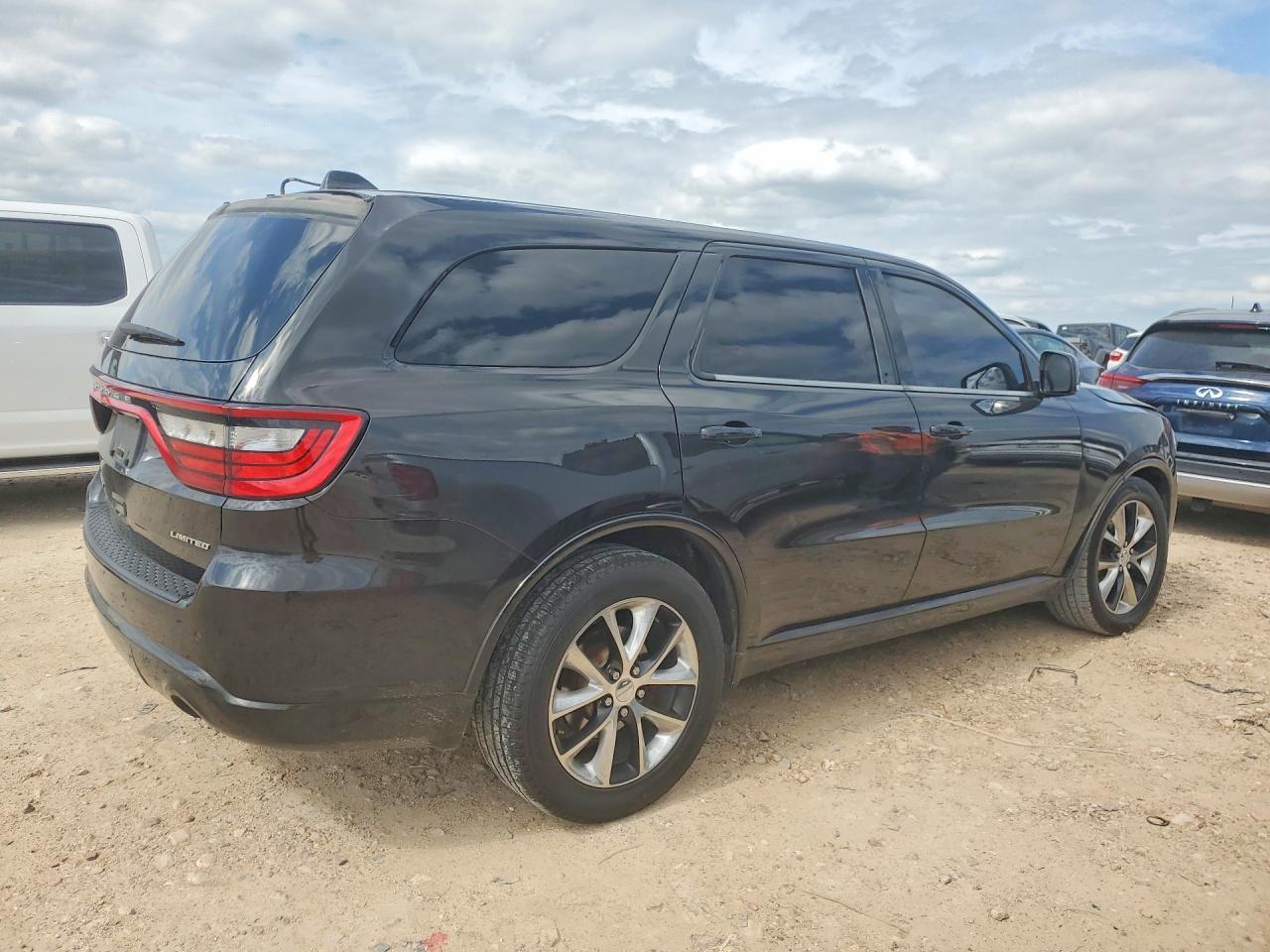 2014 Dodge Durango Limited - Фото 3