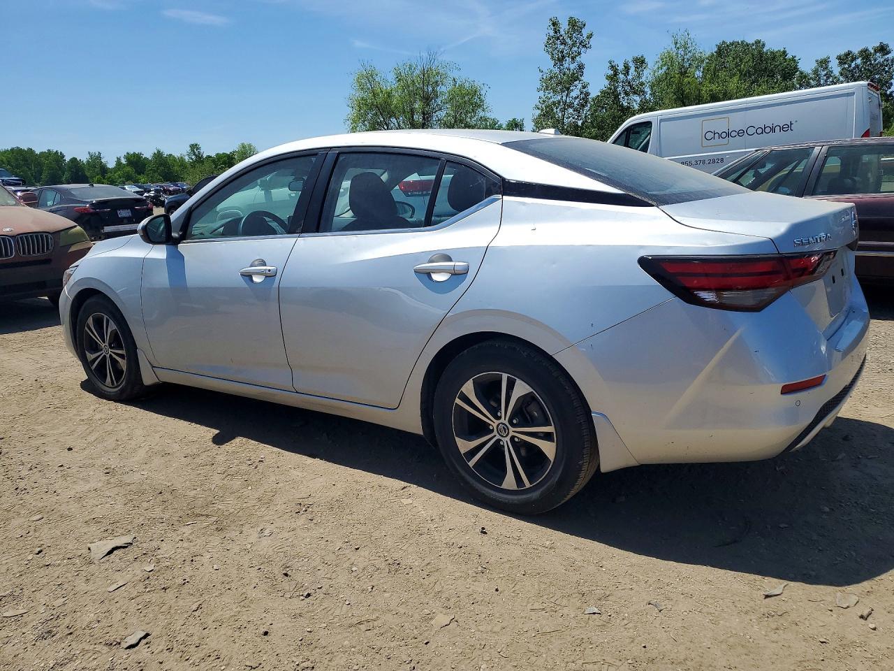 2023 Nissan Sentra Sv - Фото 2