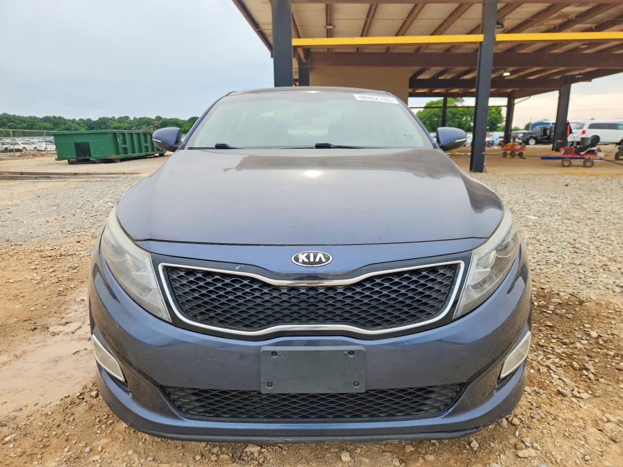 2015 Kia Optima - Image 5