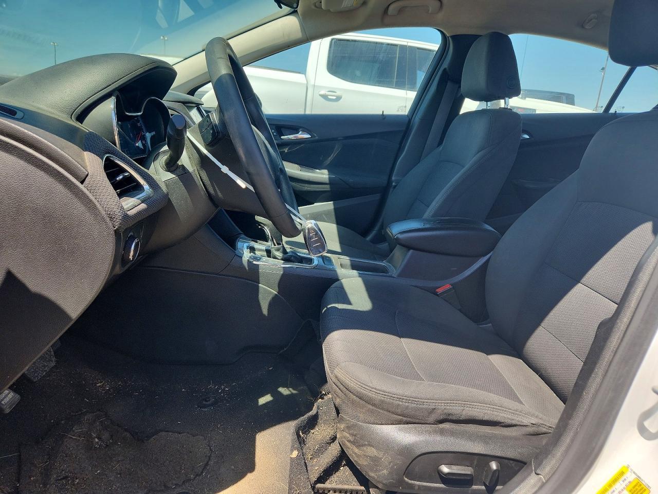2017 Chevrolet Cruze Lt - Фото 7