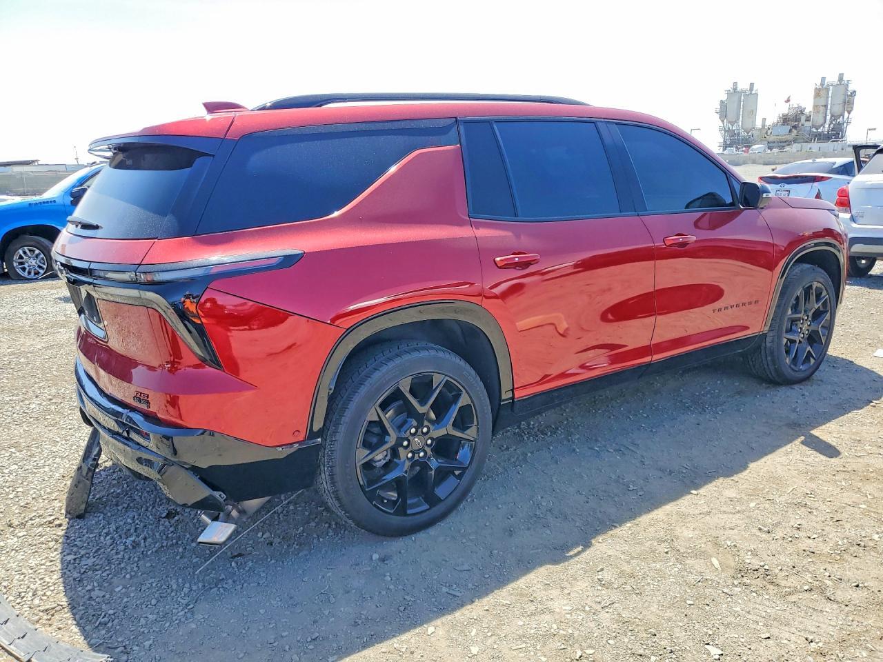 2024 Chevrolet Traverse Rs - Фото 3
