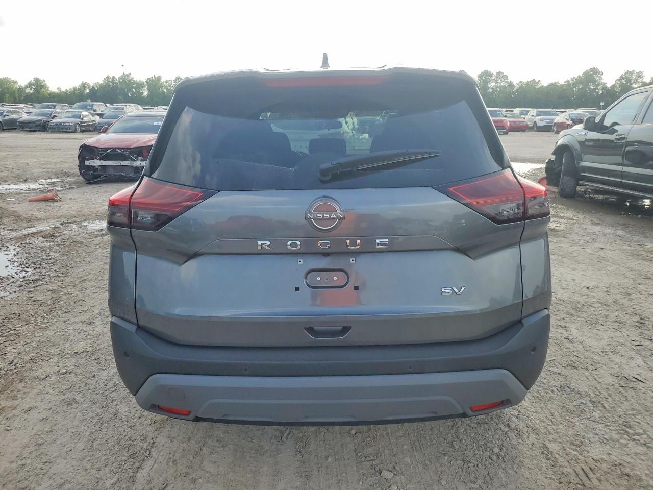 2023 Nissan Rogue Sv - Фото 6