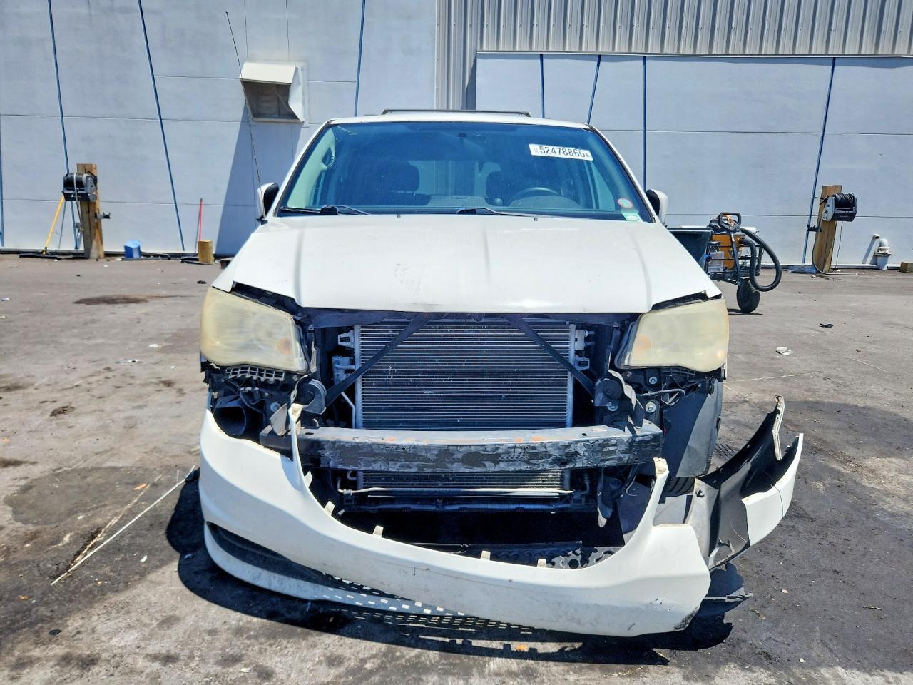 2013 Dodge Grand Caravan Sxt - Image 5