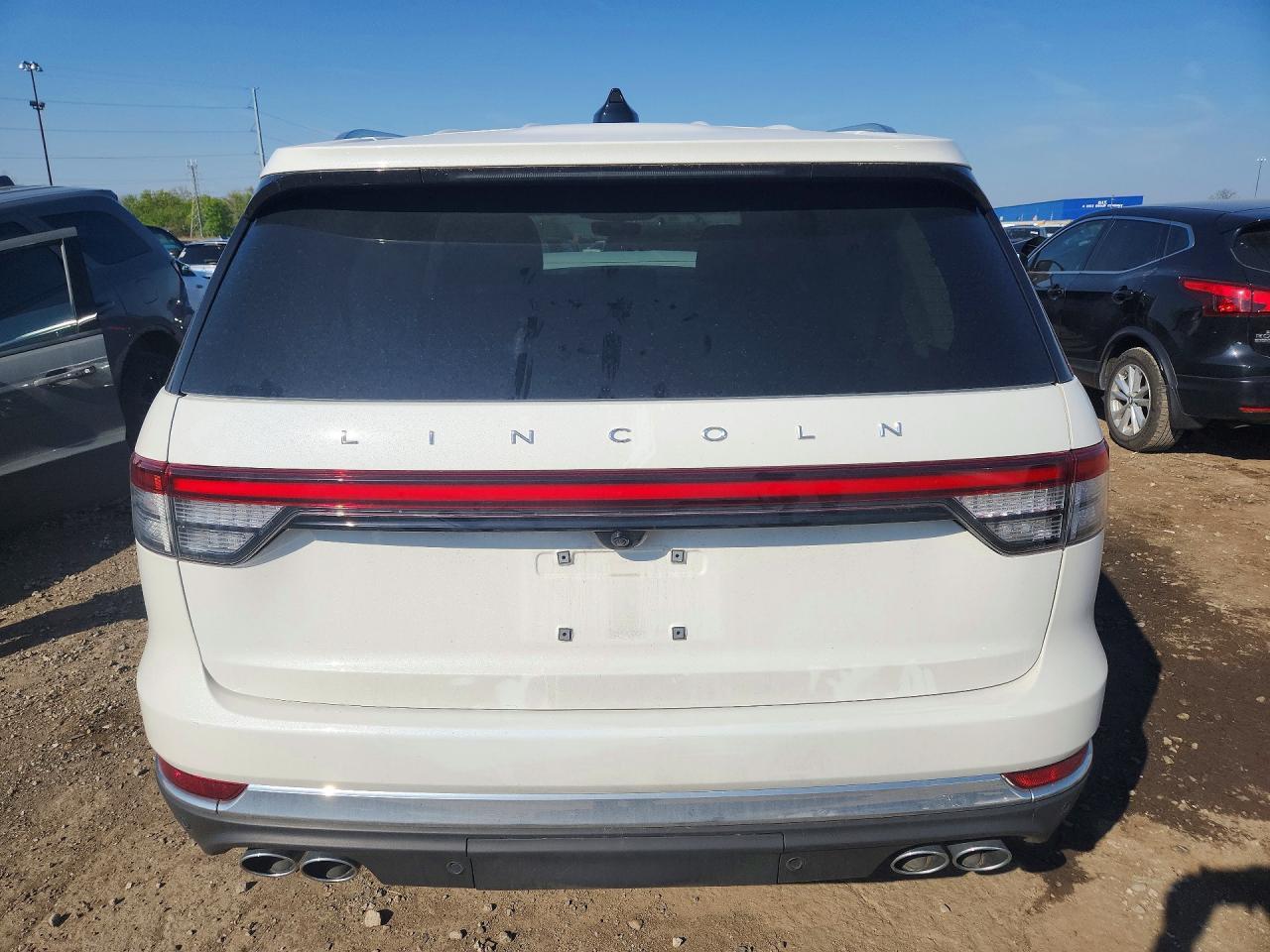 2025 Lincoln Aviator - Фото 6