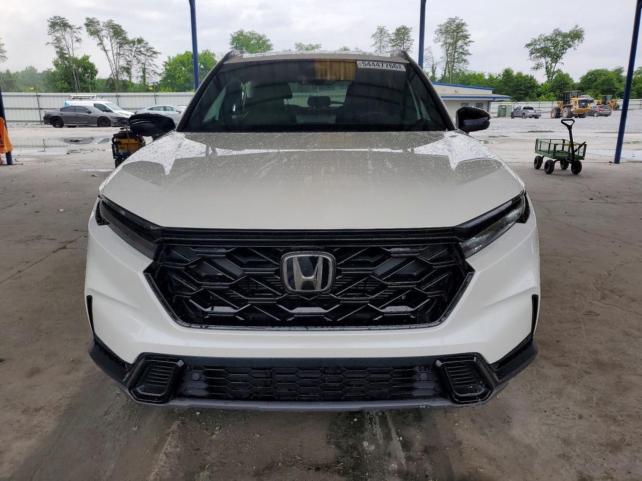 2025 Honda Cr-V Sport-L - Фото 5