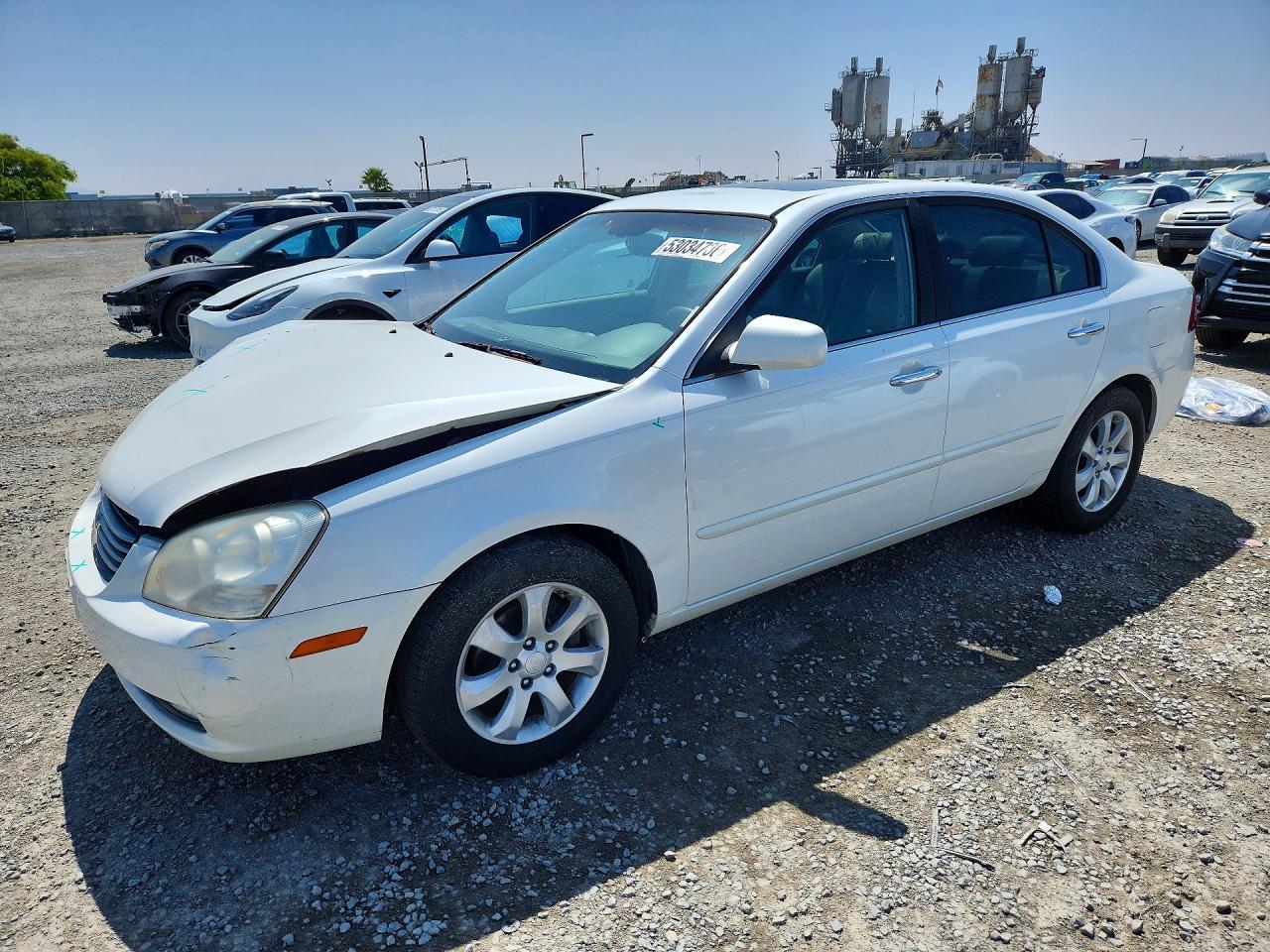 2006 Kia Optima Lx