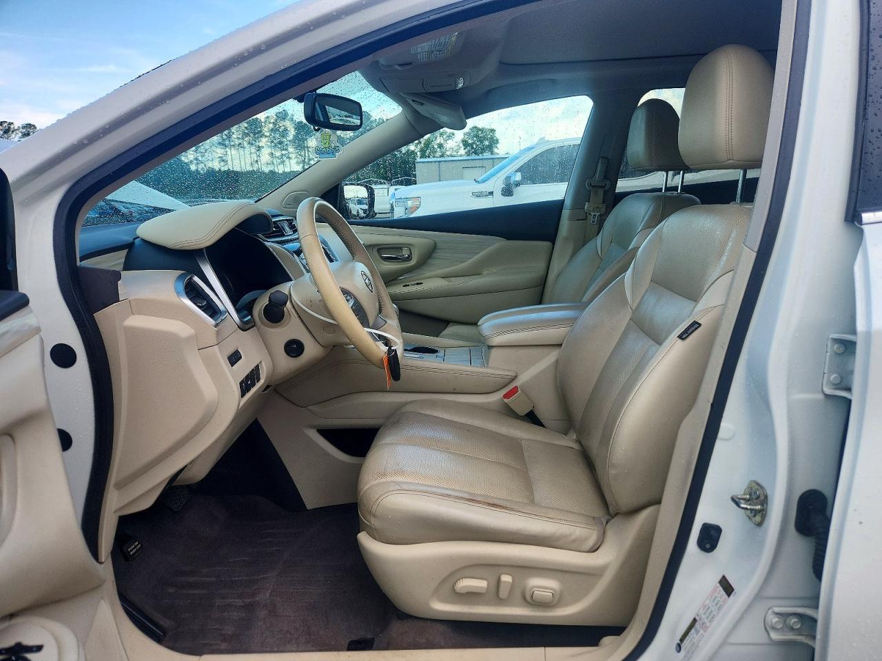 2017 Nissan Murano Platinum - Image 7
