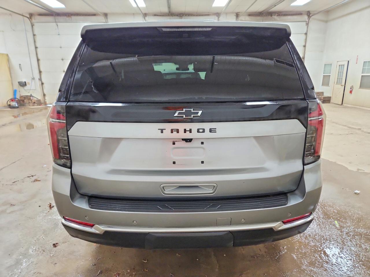 2025 Chevrolet Tahoe K1500 Ls - Фото 6