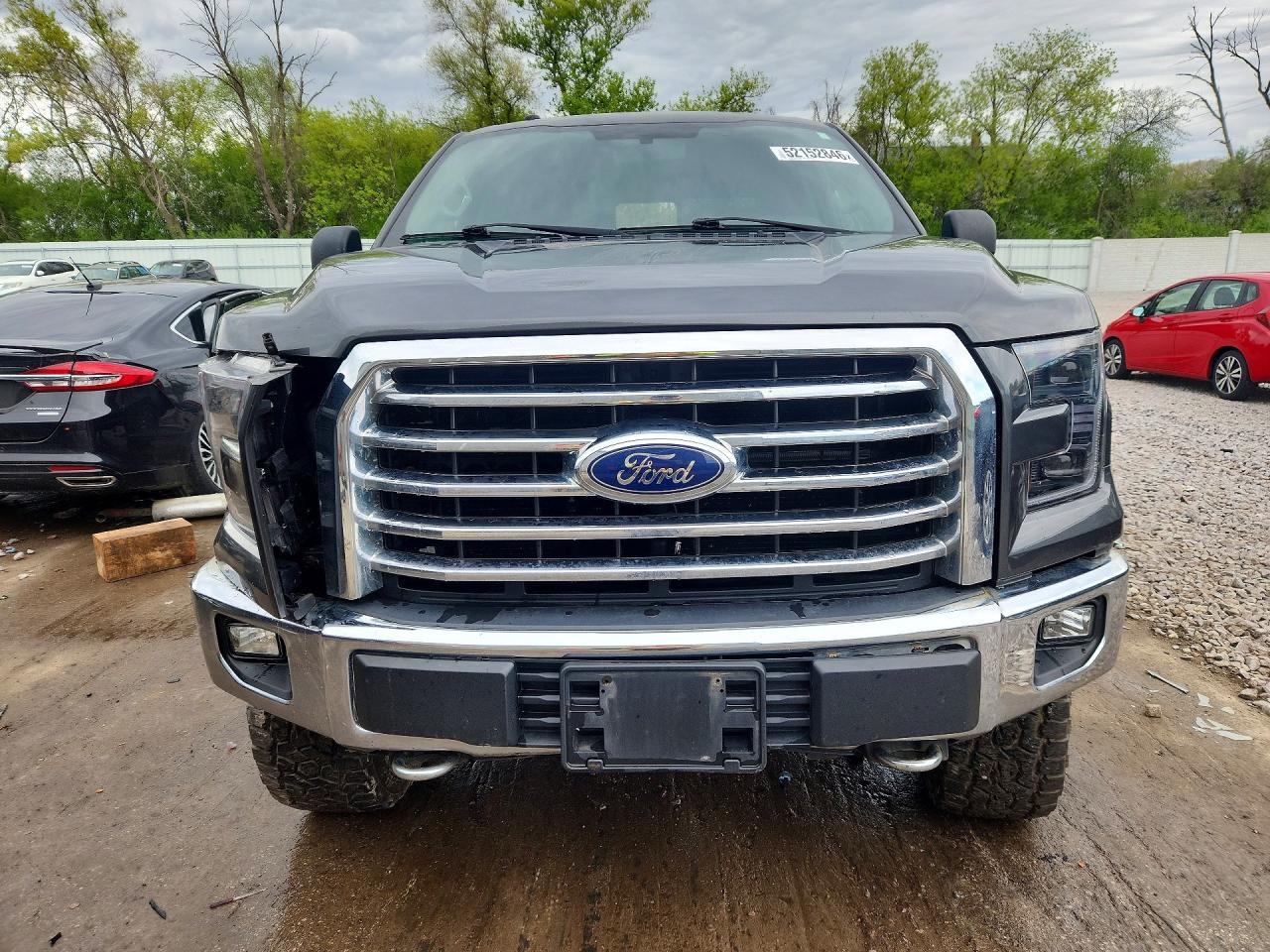 2017 Ford F150 Supercrew - Image 5
