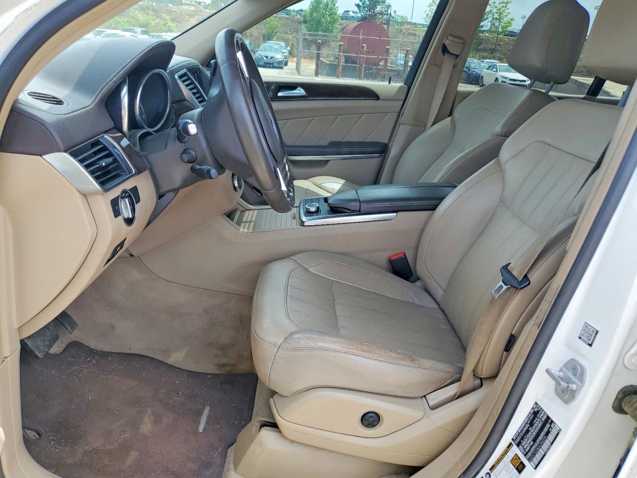 2014 Mercedes-Benz Gl 450 4Matic - Фото 7