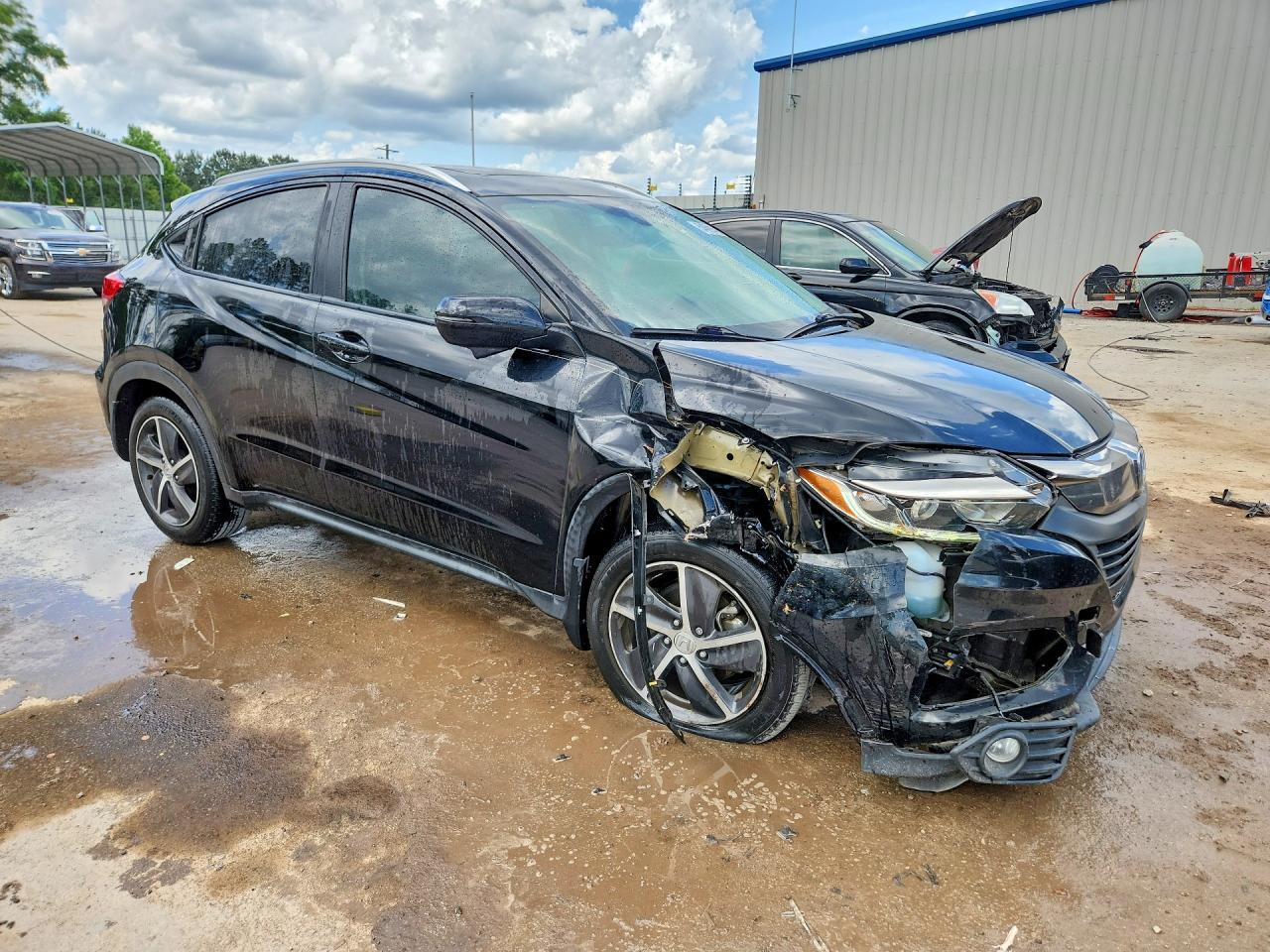 2021 Honda Hr-V Exl - Image 4
