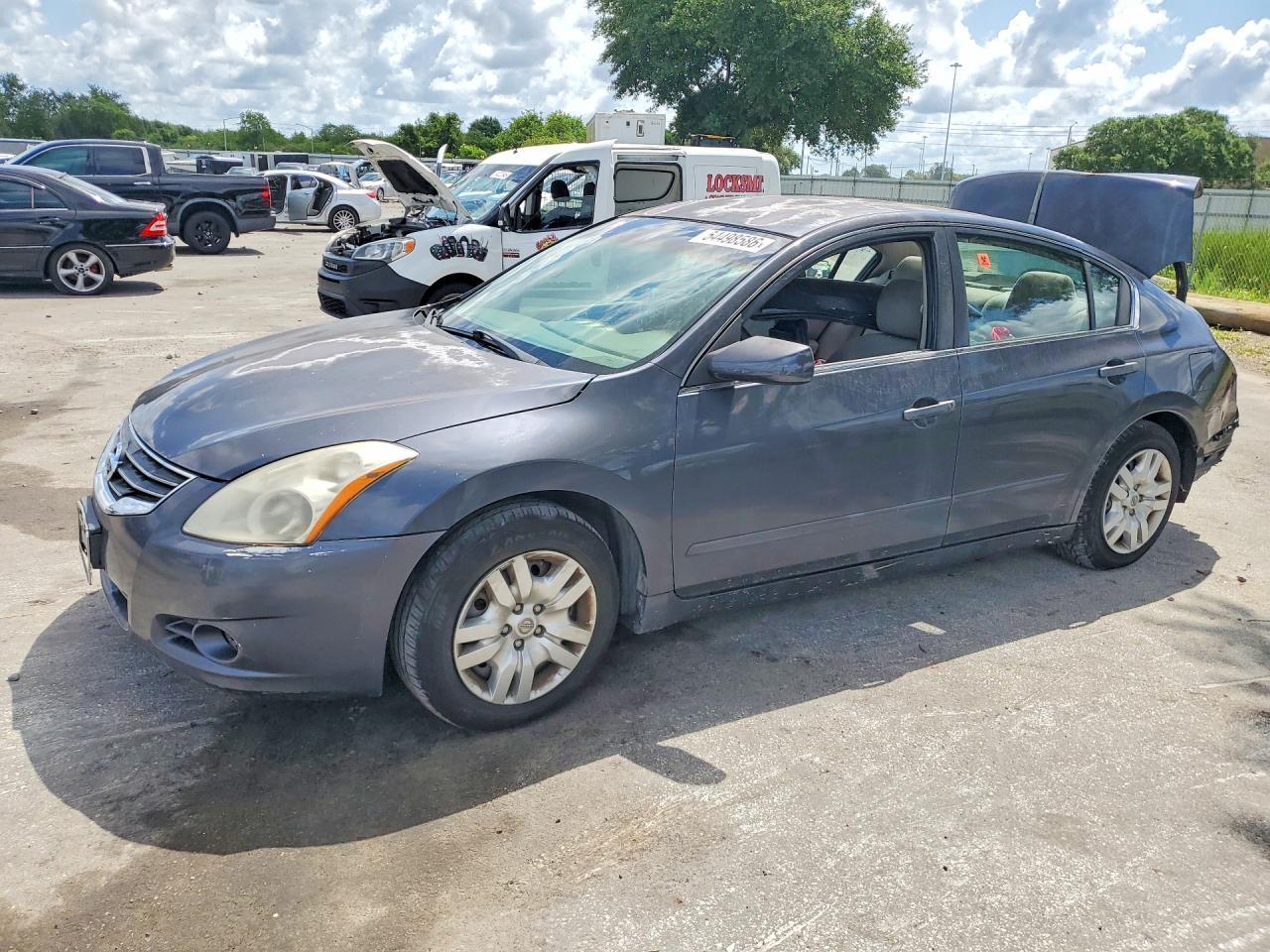 2012 Nissan Altima 2.5