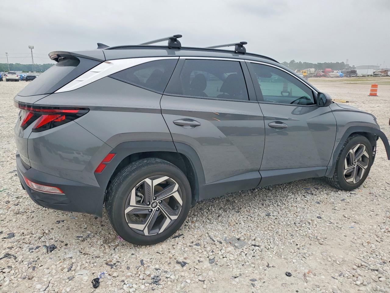 2024 Hyundai Tucson - Фото 3