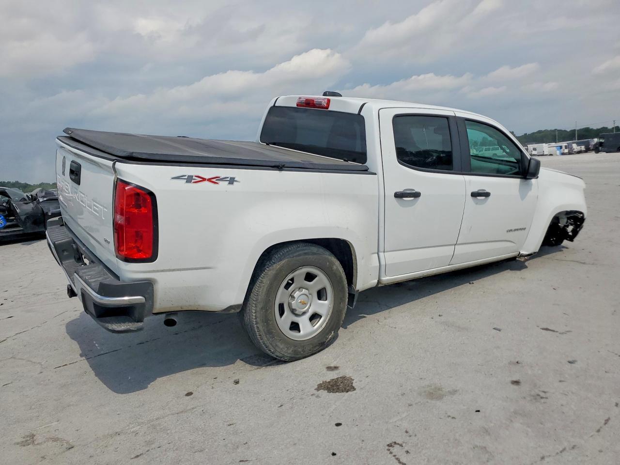 2022 Chevrolet Colorado - Фото 3