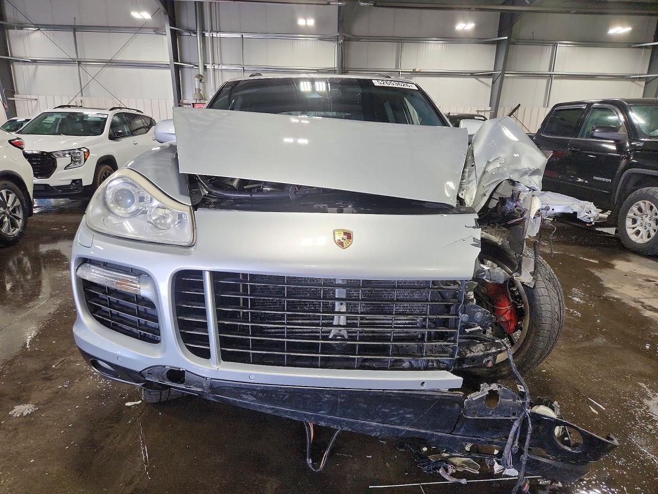 2009 Porsche Cayenne Gts - Фото 5