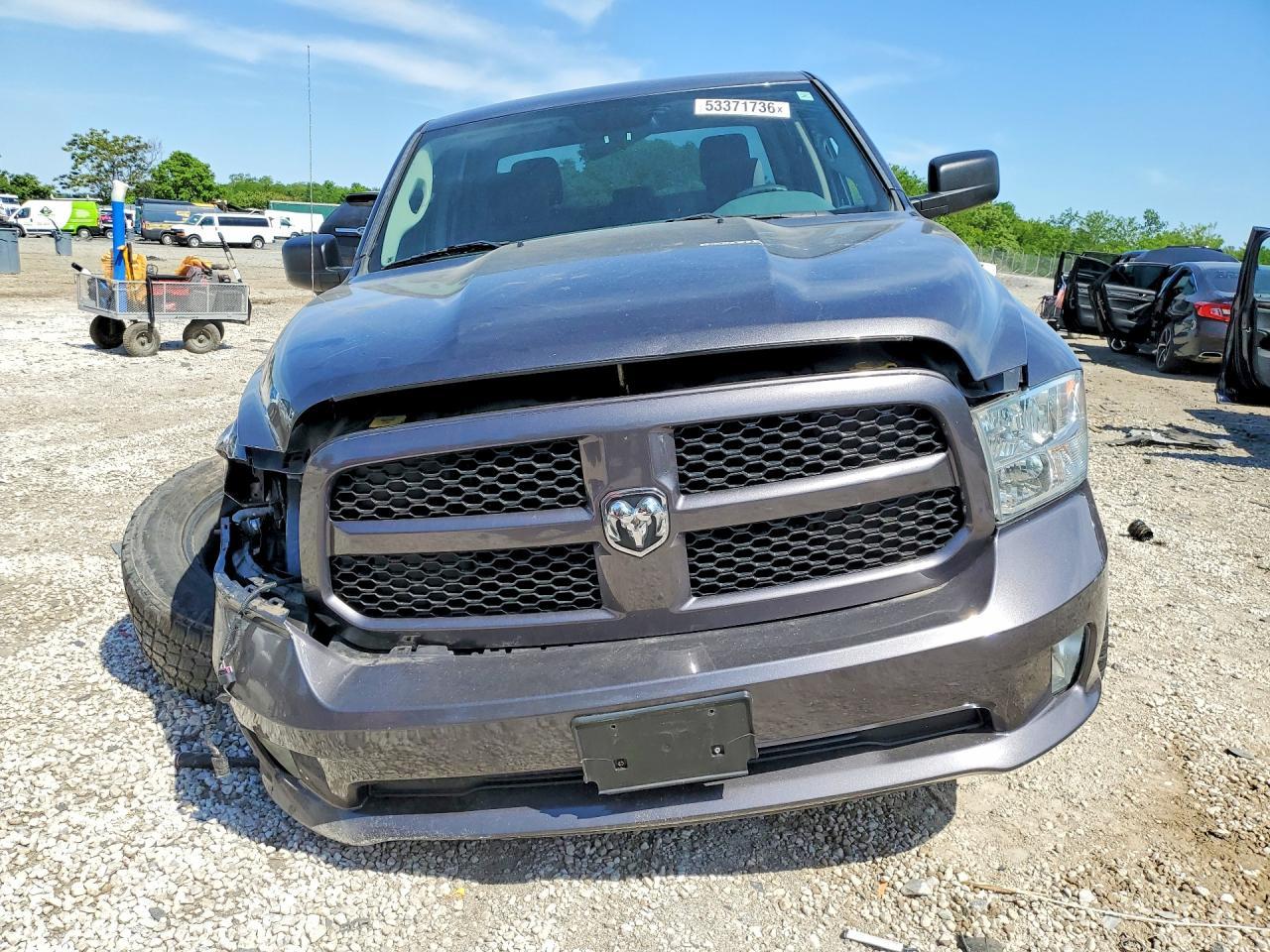 2016 Ram 1500 St - Фото 5