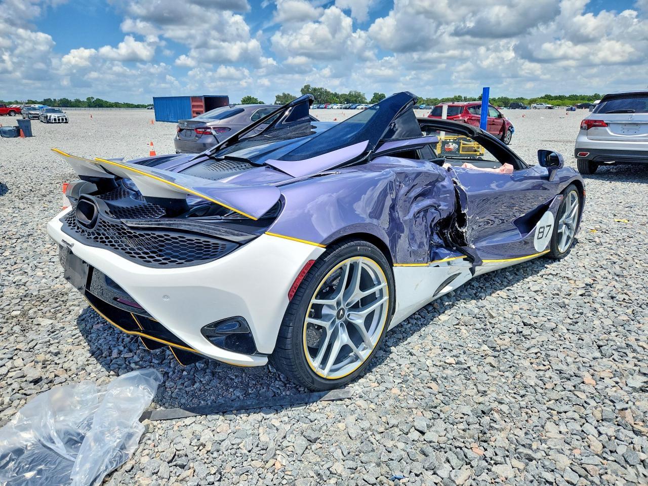 2024 Mclaren Automotive 750S - Фото 3
