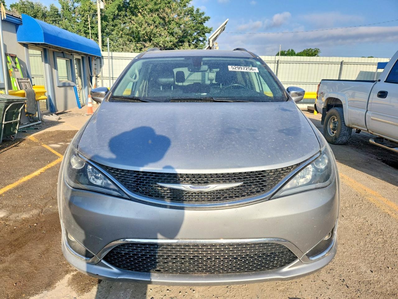 2020 Chrysler Pacifica Limited - Фото 5