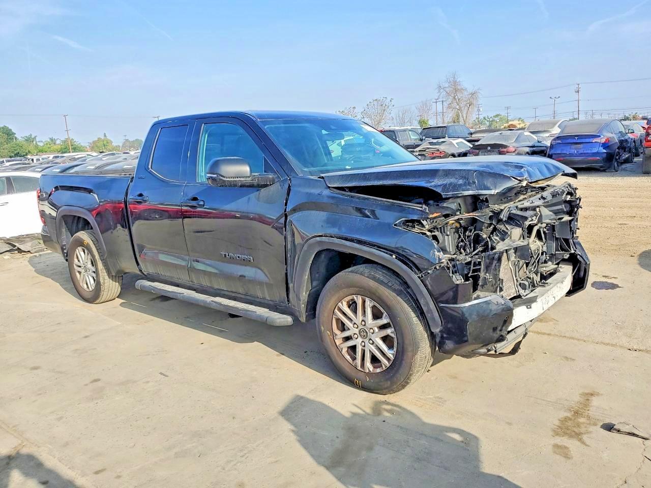2024 Toyota Tundra Sr5 - Фото 4