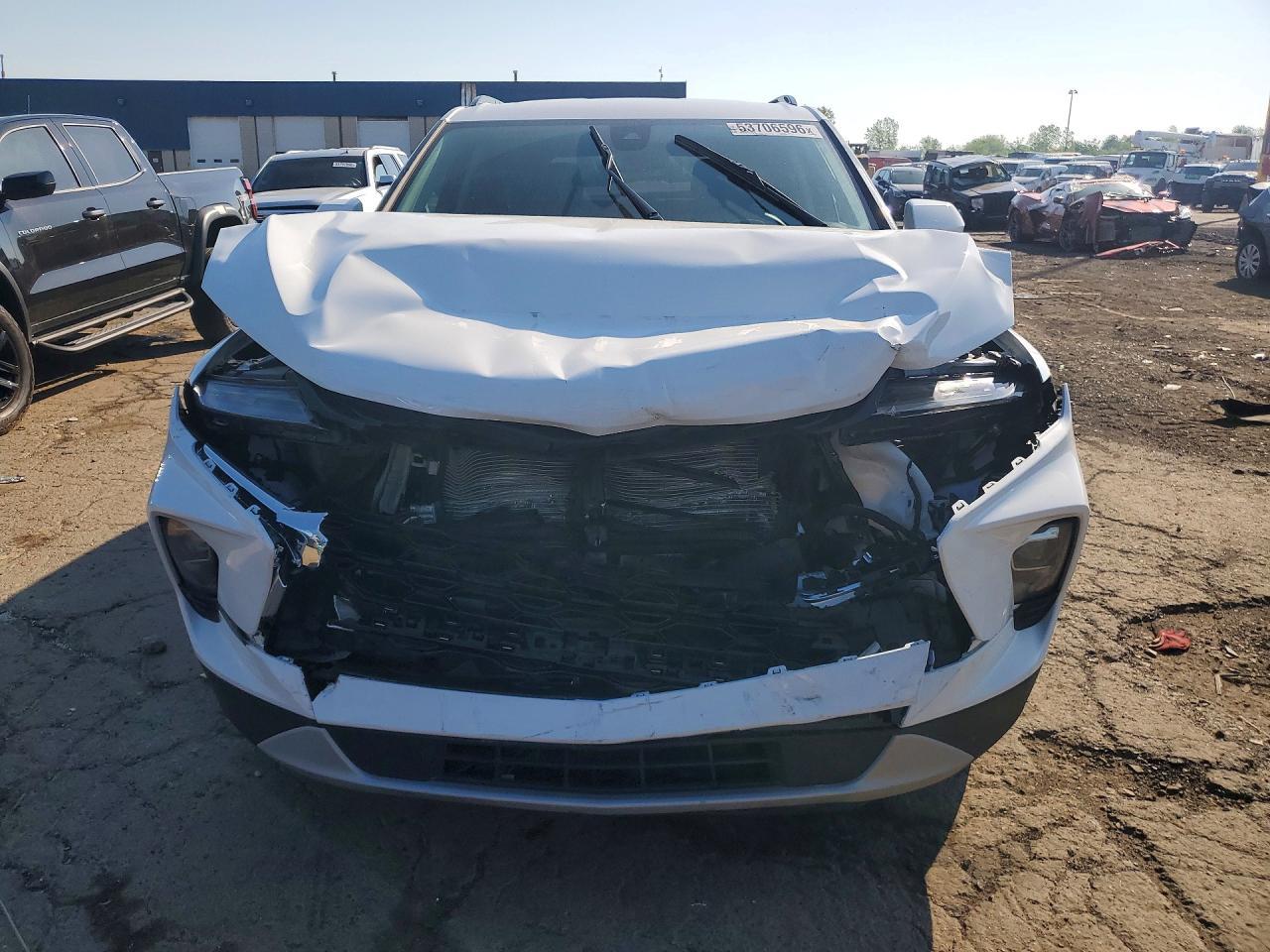 2025 Chevrolet Blazer 2Lt - Фото 5