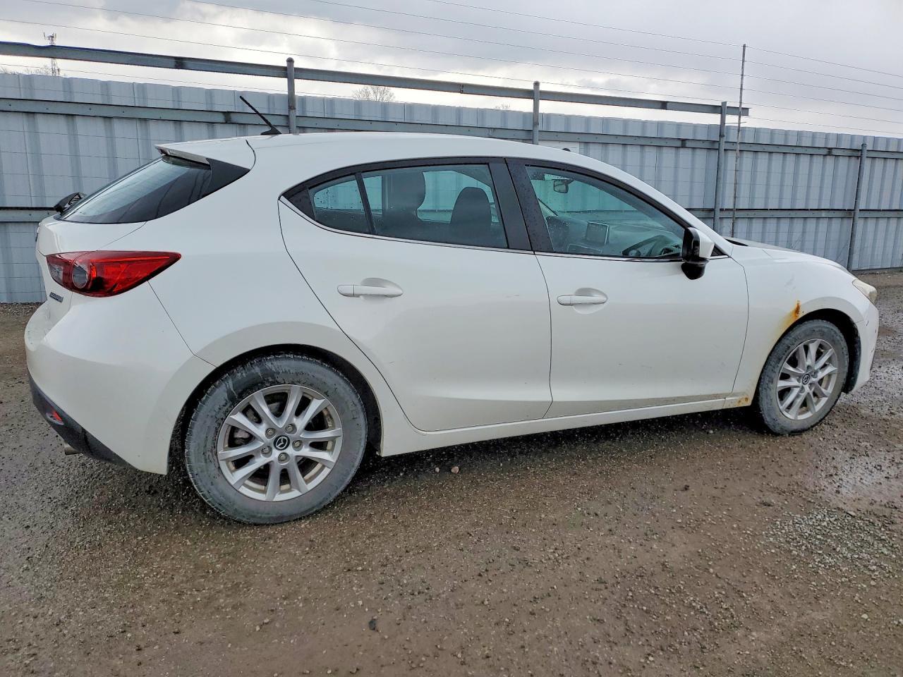 2014 Mazda 3 Touring - Фото 3