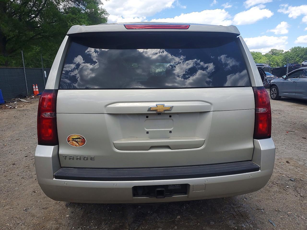 2015 Chevrolet Tahoe K1500 Lt - Image 6