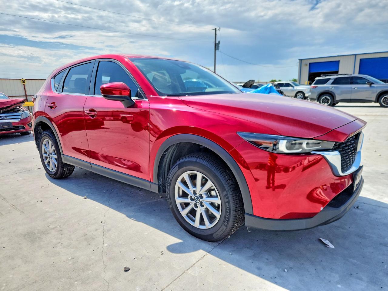 2023 Mazda Cx-5 Preferred - Фото 4