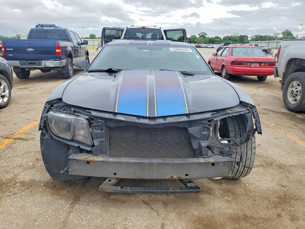 2013 Chevrolet Camaro Lt - Фото 5
