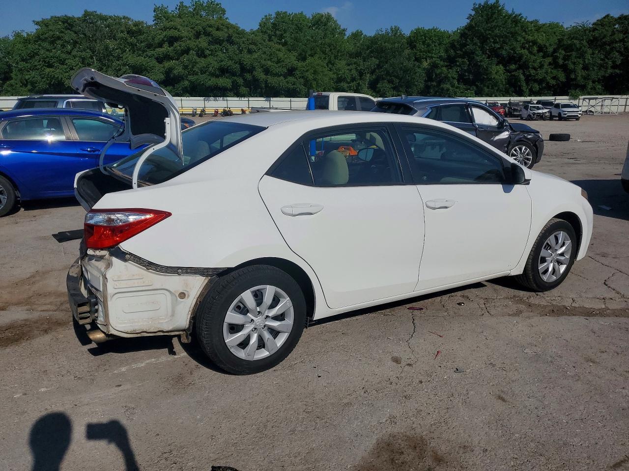2016 Toyota Corolla Le - Фото 3