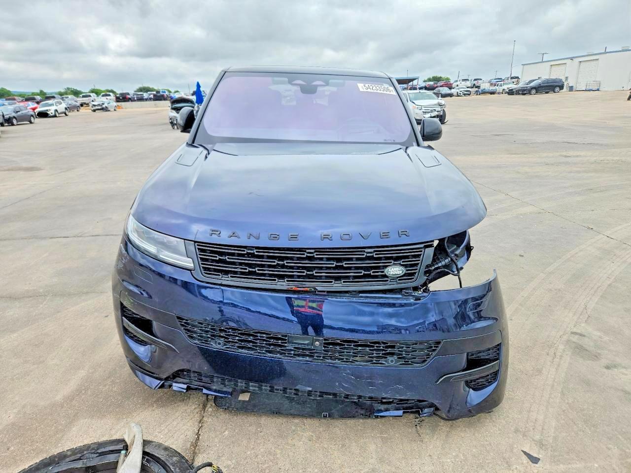 2023 Land Rover Range Rover Sport Autobiography - Фото 5