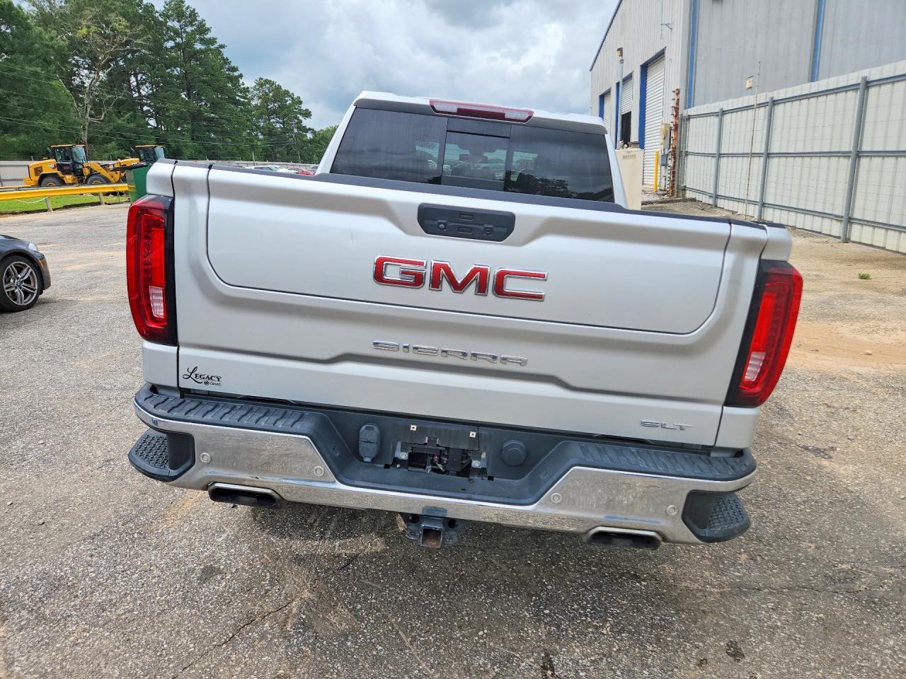 2022 GMC Sierra Limited K1500 Slt - Фото 6