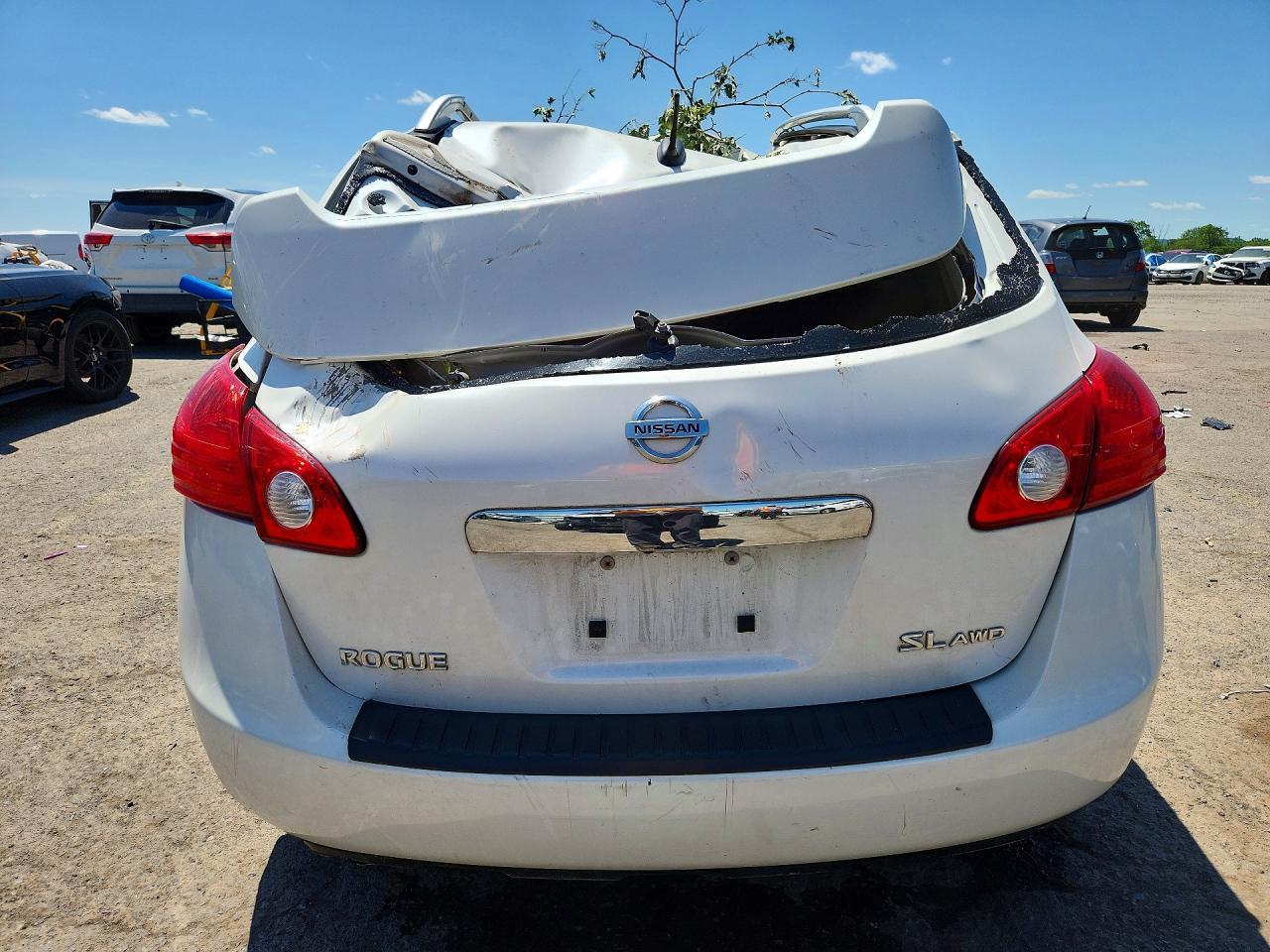 2012 Niss Rogue S/Sl - Image 6