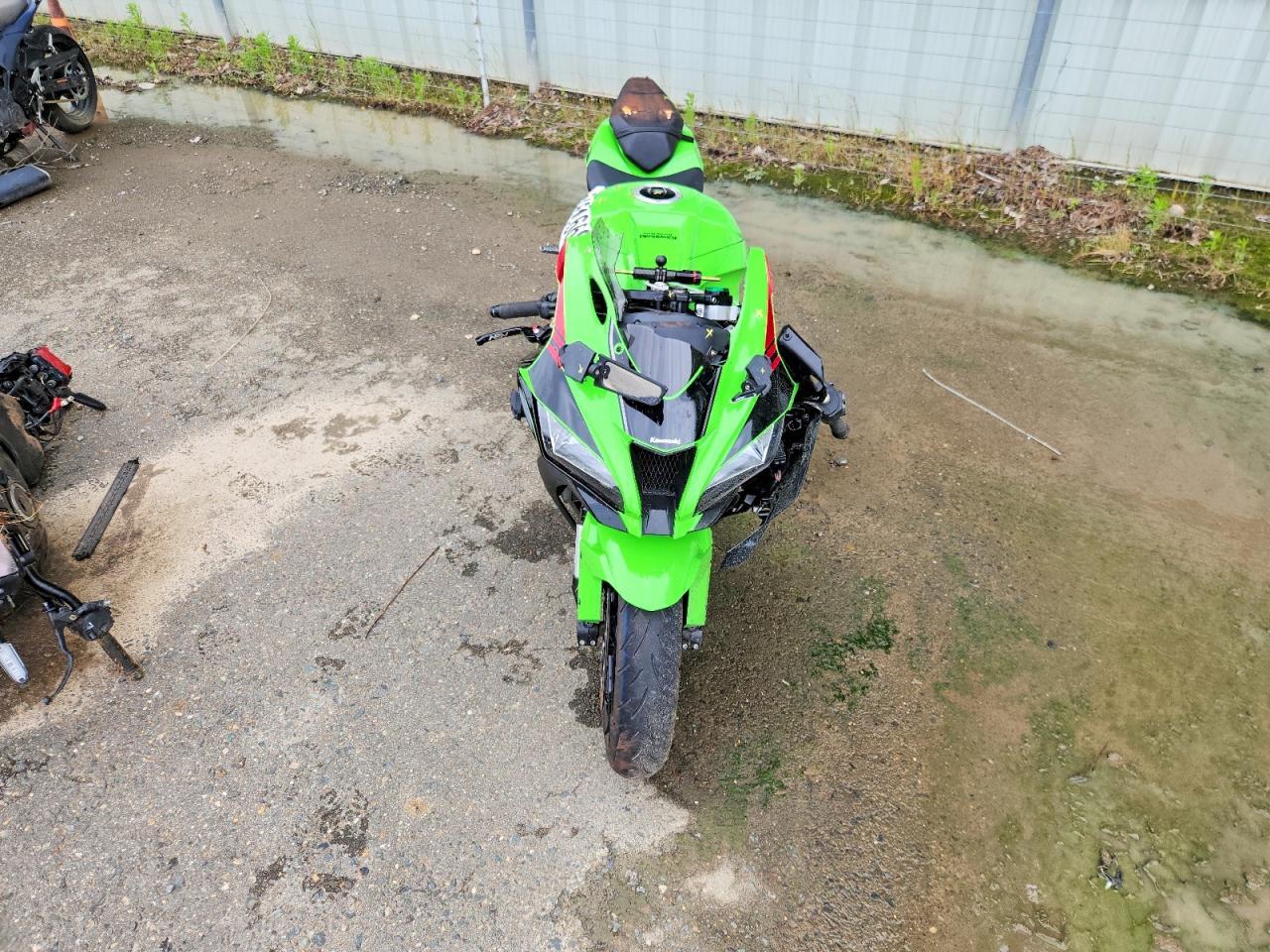 2019 Kawasaki Zx1002 - Image 5