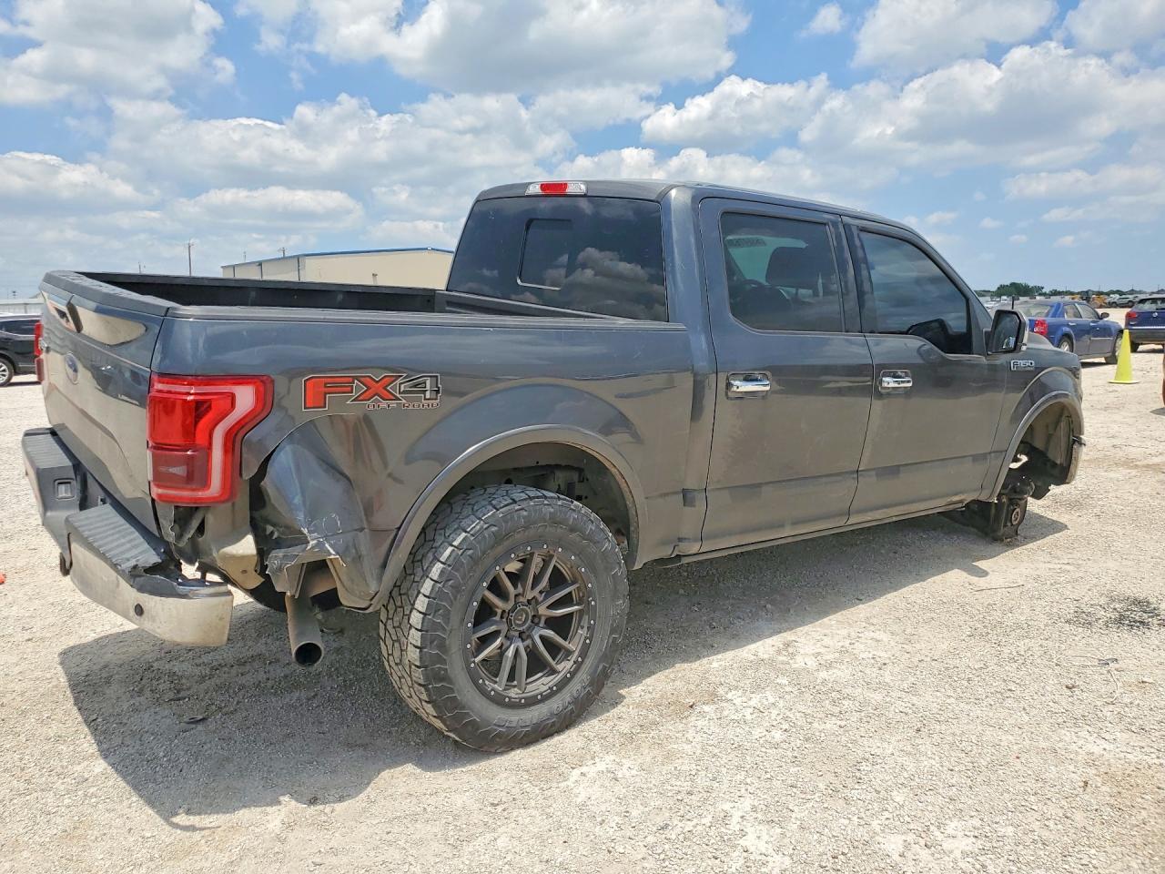 2015 Ford F150 Supercrew - Image 3