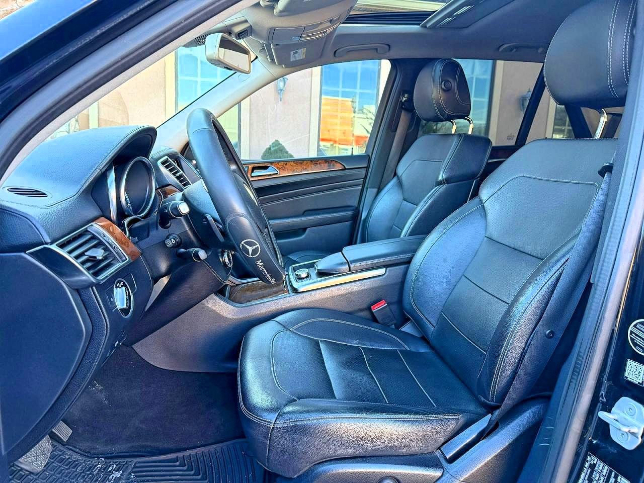 2014 Mercedes-Benz Ml 550 4Matic - Фото 7