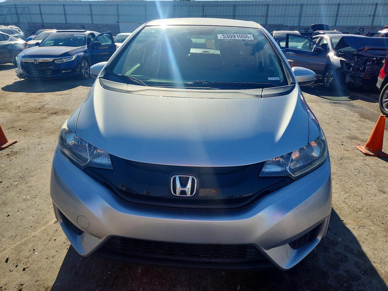 2016 Honda Fit - Фото 5