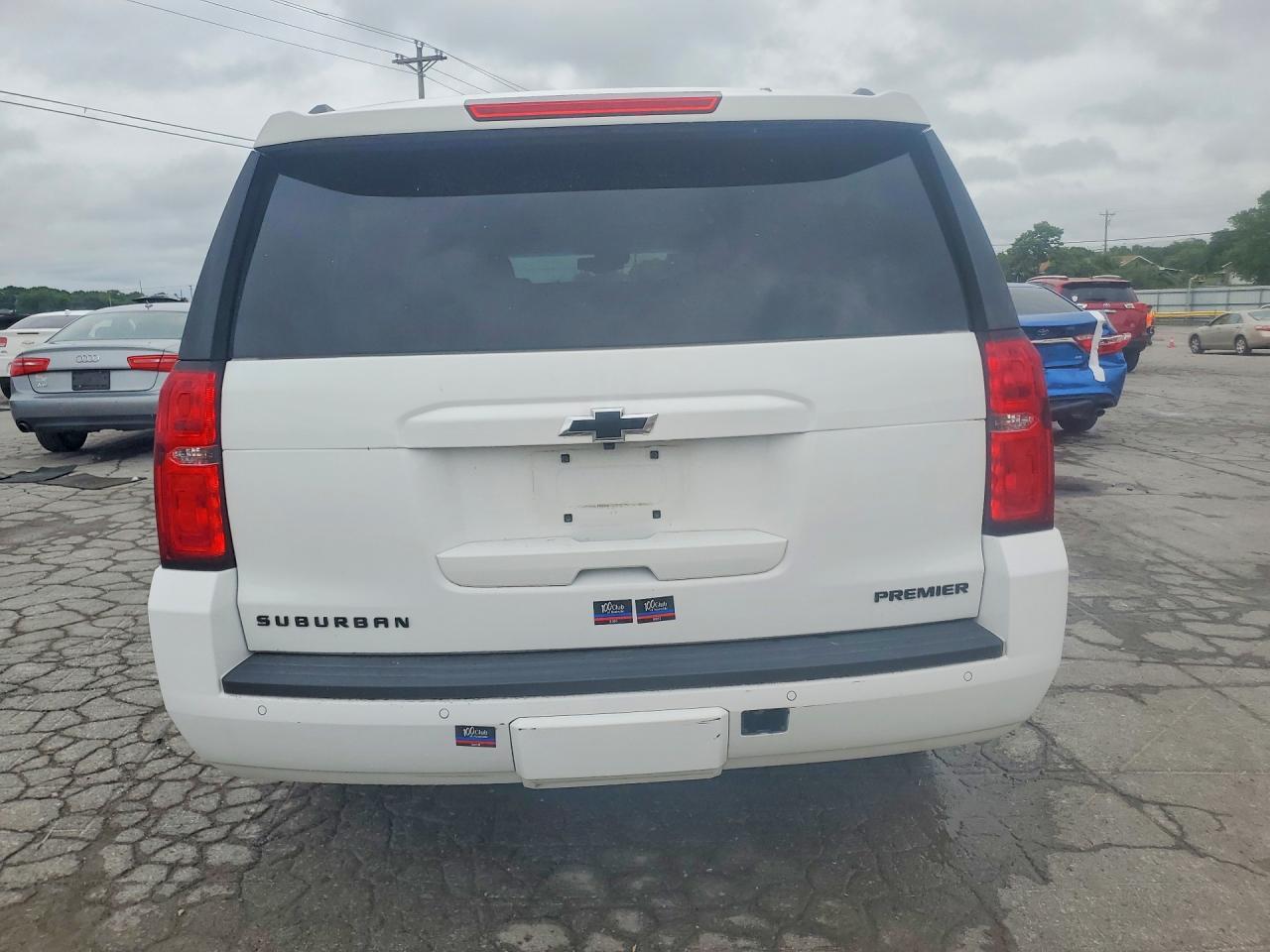 2019 Chevrolet Suburban K1500 Premier - Фото 6