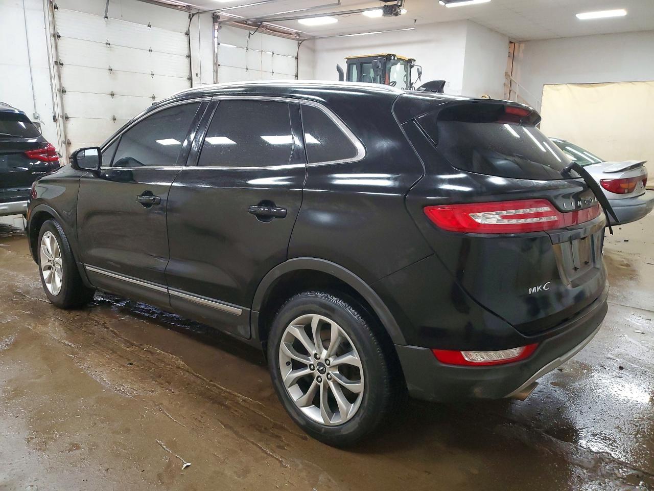2018 Lincoln Mkc Select - Фото 2